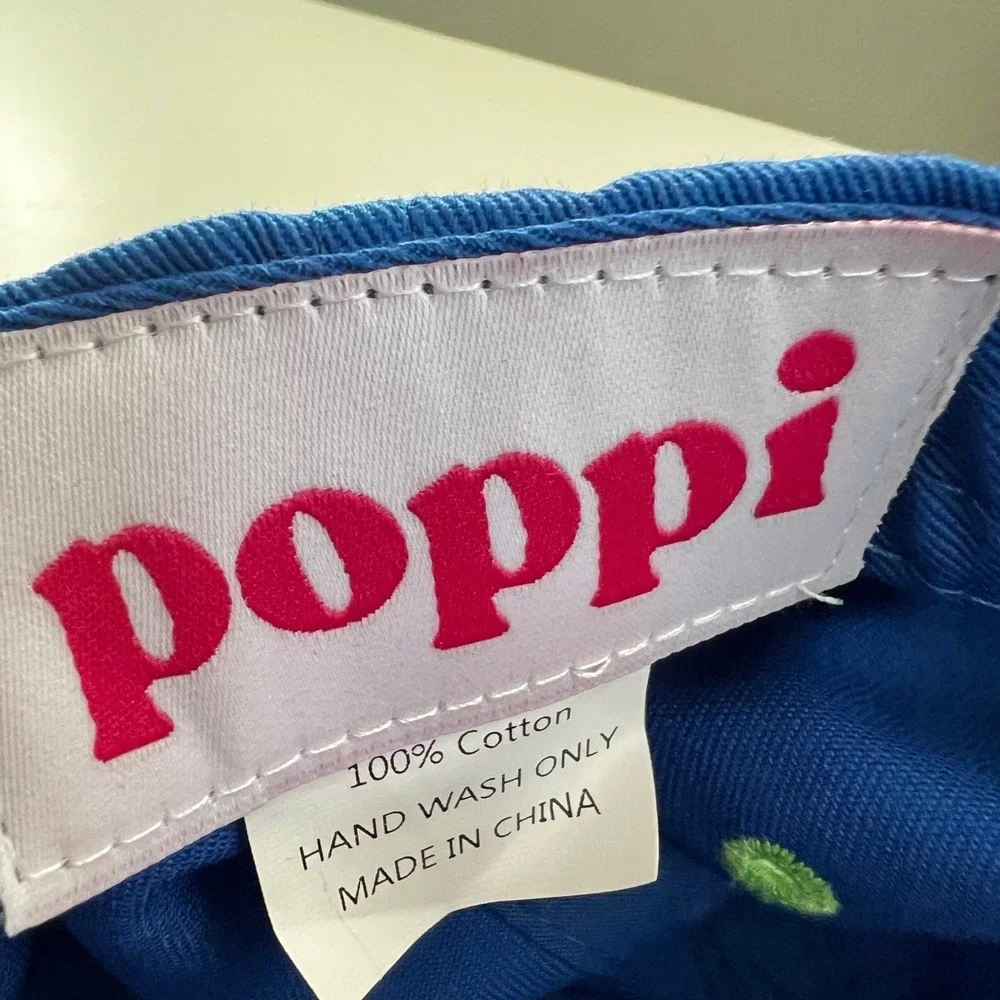 Poppi soda promotional